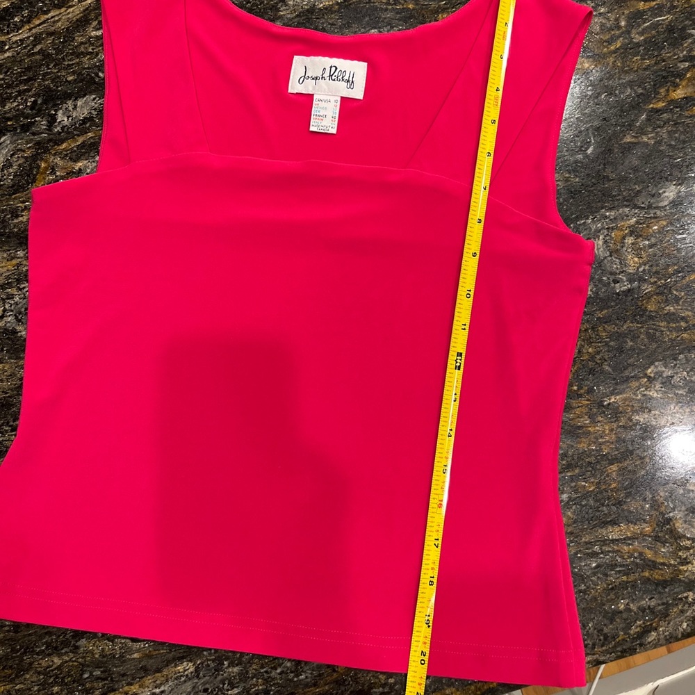 Joseph Ribkoff Tank - Picture 5 of 6